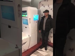 เครื่องบําบัดน้ําลําไส้ใหญ่ที่มีประสิทธิภาพสูง สําหรับระบบเครือข่าย SPA Therapist