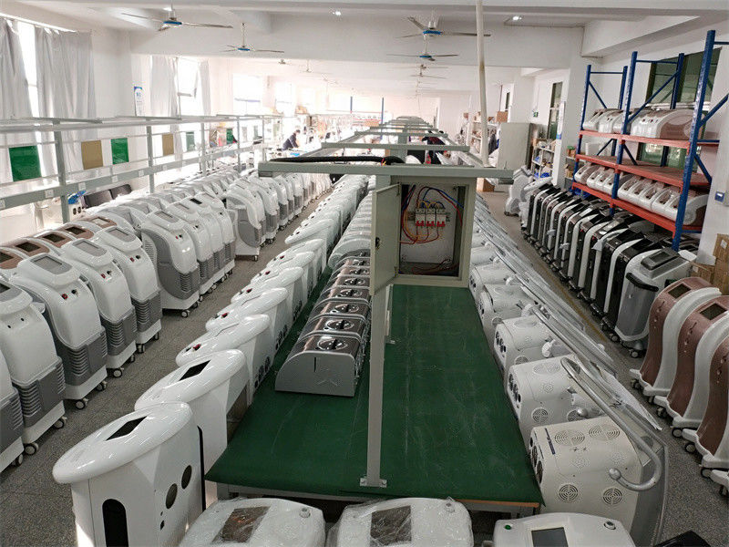 China Lasylaser Beauty Supply สายการผลิตของผู้ผลิต