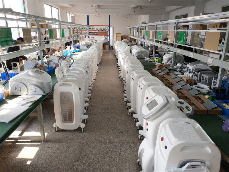 China Lasylaser Beauty Supply สายการผลิตของผู้ผลิต