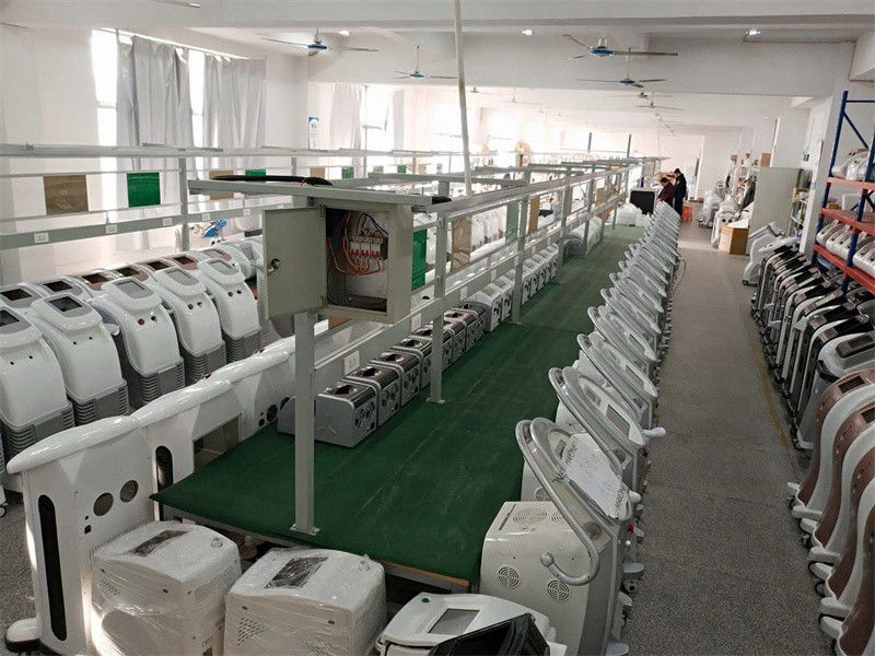 China Lasylaser Beauty Supply สายการผลิตของผู้ผลิต